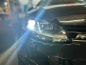 Preview: VOLL LED Tagfahrlicht Scheinwerfer für VW Golf 7 (VII) 12-17 schwarz mit dynamischem LED Blinker