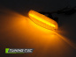 Preview: Upgrade LED Seitenblinker für Ford Punto / Panda / Stilo / Idea / Linea / Multipla Schwarz