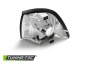 Preview: Upgrade Klarglas Frontblinker für Bmw 3er E36 Lim./Touring/Compact 90-99 weiß