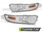 Preview: Upgrade Klarglas Frontblinker für Ford Mustang 04-09 chrom