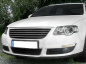 Preview: Upgrade Klarglas Frontblinker für VW Passat B6 (3C) 05-10 schwarz/rauch