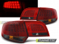 Preview: LED Upgrade Design Rückleuchten für Audi A3 8P Sportback 04-08 rot/rauch