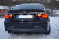 Preview: LED Lightbar Design Rückleuchten für BMW 3er E90 05-08 rot/rauch