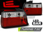 Preview: LED Upgrade Design Rückleuchten für BMW 3er E36 Limousine 90-99 rot/klar