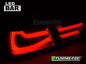 Preview: VOLL LED Lightbar Design Rückleuchten für BMW 3er E90 LCI Limousine 09-11 schwarz mit dyn. Blinker