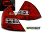 Preview: LED Upgrade Design Rückleuchten für Ford Mondeo MK3 00-07 rot/klar