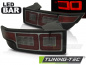 Preview: LED Lightbar Design Rückleuchten für Land Rover / Range Rover Evoque 11-18 rauch