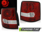 Preview: LED Upgrade Design Rückleuchten für Land Rover Range Rover Sport 05-09 rot/klar