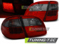 Preview: LED Upgrade Design Rückleuchten für Mercedes Benz E-Klasse W211 T-Modell 02-06 rot/rauch