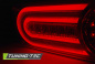 Preview: LED Upgrade Design Rückleuchten für Mercedes Benz G-Klasse W463 90-12 rot/klar