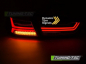 Preview: VOLL LED Upgrade Design Rückleuchten für Mitsubishi Lancer 8 Limousine 08-16 rot/klar mit dyn. Blinker