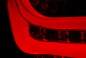 Preview: LED Lightbar Design Rückleuchten für Opel Astra H GTC (3-Türer) 04-09 rot/rauch