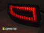 Preview: LED Upgrade Design Rückleuchten für Porsche 911 997 (1.Generation) 04-09 rot/klar