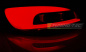 Preview: LED Lightbar Design Rückleuchten für VW Scirocco 3 (III) 08-14 rot/rauch