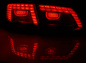 Preview: LED Upgrade Design Rückleuchten für VW Passat 3C B7 Limousine 10-14 rot/rauch