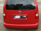 Preview: LED Lightbar Design Rückleuchten für VW Caddy 3 (2K) 03-14 rot/klar