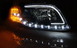 Preview: LED Tagfahrlicht Design Scheinwerfer für Audi A4 B7 05-08 chrom