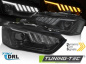 Preview: Upgrade Design LED Tagfahrlicht Scheinwerfer für Audi A4 B8 Lim./Avant 12-15 schwarz dynamisch