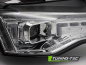 Preview: Xenon Upgrade LED Tagfahrlicht Scheinwerfer Set für Audi A5 Facelift 11-16 Chrom mit dyn. Blinker