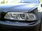 Preview: Xenon Upgrade Design Angel Eyes Scheinwerfer für BMW 5er E39 Facelift 00-03 chrom