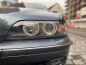 Preview: Xenon LED Angel Eyes Scheinwerfer für BMW 5er E39 Facelift 99-03 schwarz