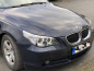 Preview: Xenon CCFL Angel Eyes Scheinwerfer für BMW 5er E60/E61 03-07 schwarz