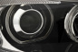 Preview: LED Angel Eyes Scheinwerfer für BMW 3er E90/E91 05-08 schwarz