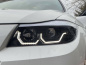 Preview: 3D LED Angel Eyes Scheinwerfer für BMW 3er E90/E91 05-08 schwarz mit LED Blinker