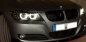 Preview: Xenon LED Angel Eyes Scheinwerfer für BMW 3er E90/E91 LCI 09-11 schwarz mit LED Blinker