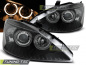 Preview: Upgrade Design Angel Eyes Scheinwerfer für Ford Focus 1 98-01 schwarz