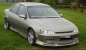 Preview: LED Angel Eyes Scheinwerfer für Opel Omega B 94-99 chrom