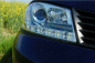 Preview: LED Tagfahrlicht Design Scheinwerfer für Seat Ibiza 6L 02-08 chrom