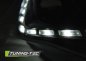 Preview: LED Tagfahrlicht Scheinwerfer für Seat Ibiza 6J Facelift 12-15 chrom