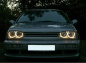 Preview: Upgrade Design Angel Eyes Scheinwerfer für VW Golf 3 91-97 chrom