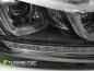Preview: Upgrade Design Tagfahrlicht Scheinwerfer Set für VW Golf 7 (VII) 12-17 schwarz mit dynamischem LED Blinker