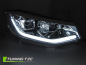 Preview: LED Tagfahrlicht Scheinwerfer für VW Caddy V/5 (SB) 20+ chrom dynamisch