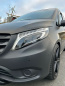 Preview: VOLL LED Tagfahrlicht Scheinwerfer für Mercedes Benz V-Klasse / Vito W447 14-23 schwarz mit LED Blinker