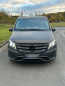 Preview: VOLL LED Tagfahrlicht Scheinwerfer für Mercedes Benz V-Klasse / Vito W447 14-23 schwarz mit LED Blinker