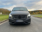 Preview: VOLL LED Tagfahrlicht Scheinwerfer für Mercedes Benz V-Klasse / Vito W447 14-23 schwarz mit LED Blinker