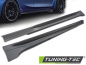 Preview: Upgrade Design Seitenschweller für BMW 3er G20/G21 19-22 schwarz-matt