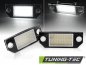 Preview: Upgrade LED Kennzeichenbeleuchtung für Ford Focus MK2 / Focus C-MAX / C-Max