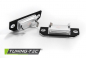 Preview: Upgrade LED Kennzeichenbeleuchtung für Ford Focus MK2 / Focus C-MAX / C-Max