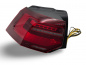 Preview: R-Look Voll LED Rückleuchten mit dynamischem LED Blinker für den VW Golf VIII ab Bj. 2020