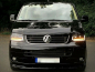 Preview: Upgrade LED Tagfahrlicht Scheinwerfer VW T5 03-09 dynamisch schwarz