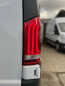 Preview: LED Upgrade Design Rückleuchten für Mercedes Benz Vito / V-Klasse W447 14-19 rot/weiß dynamisch