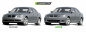 Preview: Upgrade Design Frontstoßstange für BMW 5er E60/E61 Lim./Touring 07.03-07 mit PDC