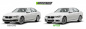 Preview: Upgrade Design Frontstoßstange für BMW 3er F30/F31 Lim./Touring 11-18 mit PDC