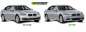 Preview: Upgrade Design Frontstoßstange für BMW 5er F10/F11 LCI Lim./Touring 07.13 - 16 mit PDC