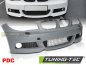 Preview: Upgrade Design Frontstoßstange für BMW 1er E81/E82/87/E88 LCI 07-13 mit PDC