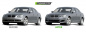 Preview: Upgrade Design Frontstoßstange für BMW 5er E60/E61 Lim./Touring 07-10 mit PDC